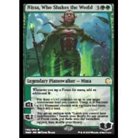 Nissa, Who Shakes the World