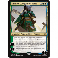 Tamiyo, Collector of Tales
