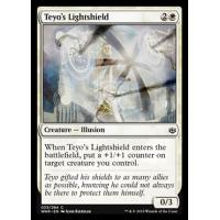 Teyo's Lightshield
