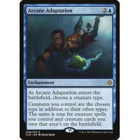 Arcane Adaptation