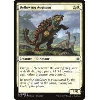 Bellowing Aegisaur