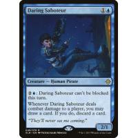 Daring Saboteur