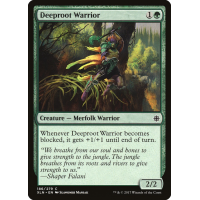 Deeproot Warrior