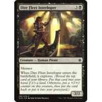 Dire Fleet Interloper