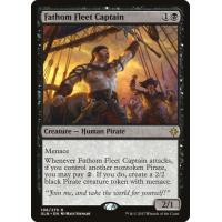 Fathom Fleet Captain