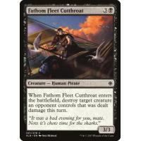 Fathom Fleet Cutthroat