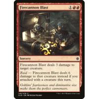 Firecannon Blast