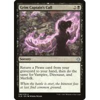Grim Captain's Call