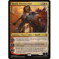 Huatli, Warrior Poet