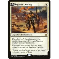 Legion's Landing // Adanto, the First Fort