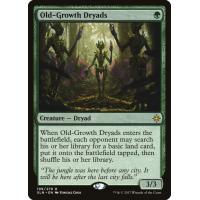 Old-Growth Dryads