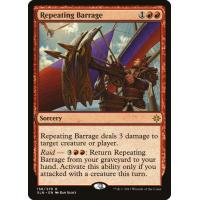 Repeating Barrage