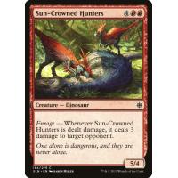 Sun-Crowned Hunters
