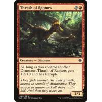 Thrash of Raptors