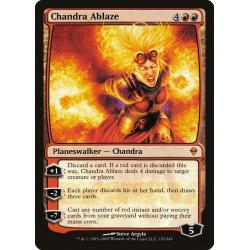 Chandra Ablaze 