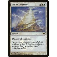 Day of Judgment *Buy A Box Promo*