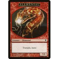 Elemental Token - Zendikar