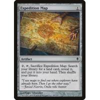 Expedition Map 