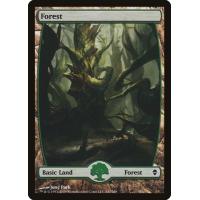 Forest #247 - Full Art