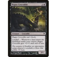 Hagra Crocodile 