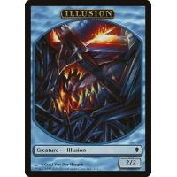 Illusion Token - Zendikar