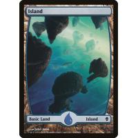 Island #234 - Full Art 