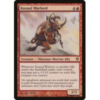 Kazuul Warlord 