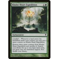 Khalni Heart Expedition 