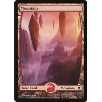 Mountain #242 - Full Art