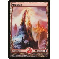 Mountain #244 - Full Art