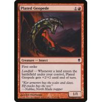 Plated Geopede 