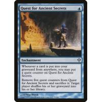 Quest for Ancient Secrets 