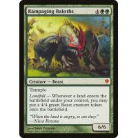 Rampaging Baloths 