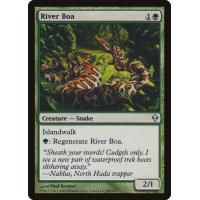 River Boa 