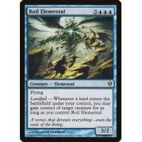 Roil Elemental 