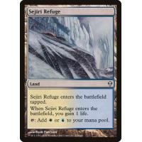 Sejiri Refuge 