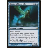 Sphinx of Jwar Isle 