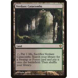 Verdant Catacombs
