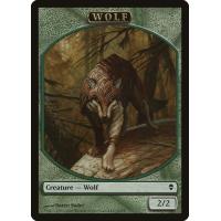 Wolf Token - Zendikar