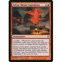 Zektar Shrine Expedition 