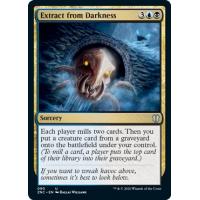 Extract from Darkness