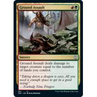 Ground Assault