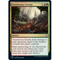Treacherous Terrain