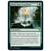 Khalni Heart Expedition