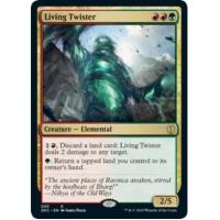 Living Twister