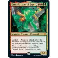 Omnath, Locus of Rage