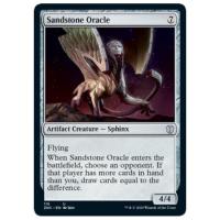 Sandstone Oracle