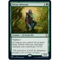 Sylvan Advocate