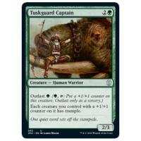 Tuskguard Captain 