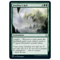 Zendikar's Roil